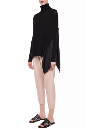 ‘aleida’ pleat-front trousers, zdjęcie 2 ‘aleida’ pleat-front trousers od AllSaints